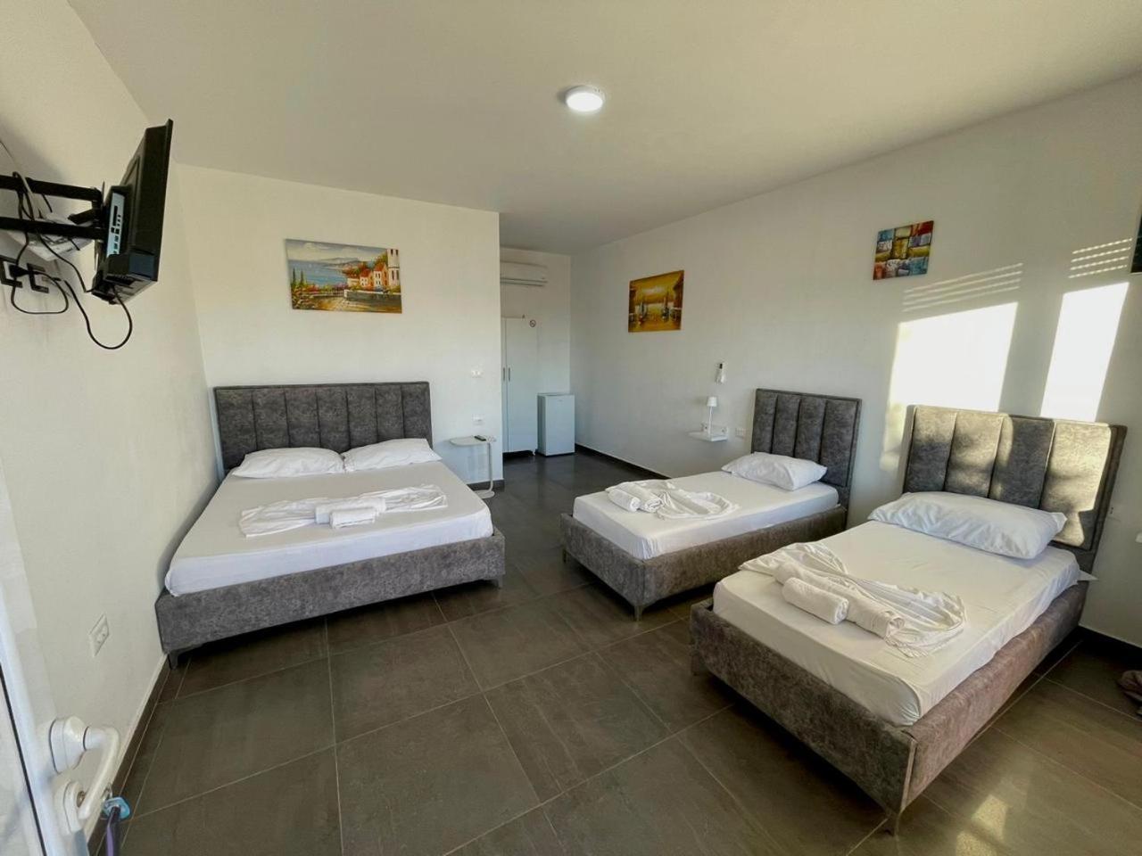 Essos Villas Dhërmi Exterior foto